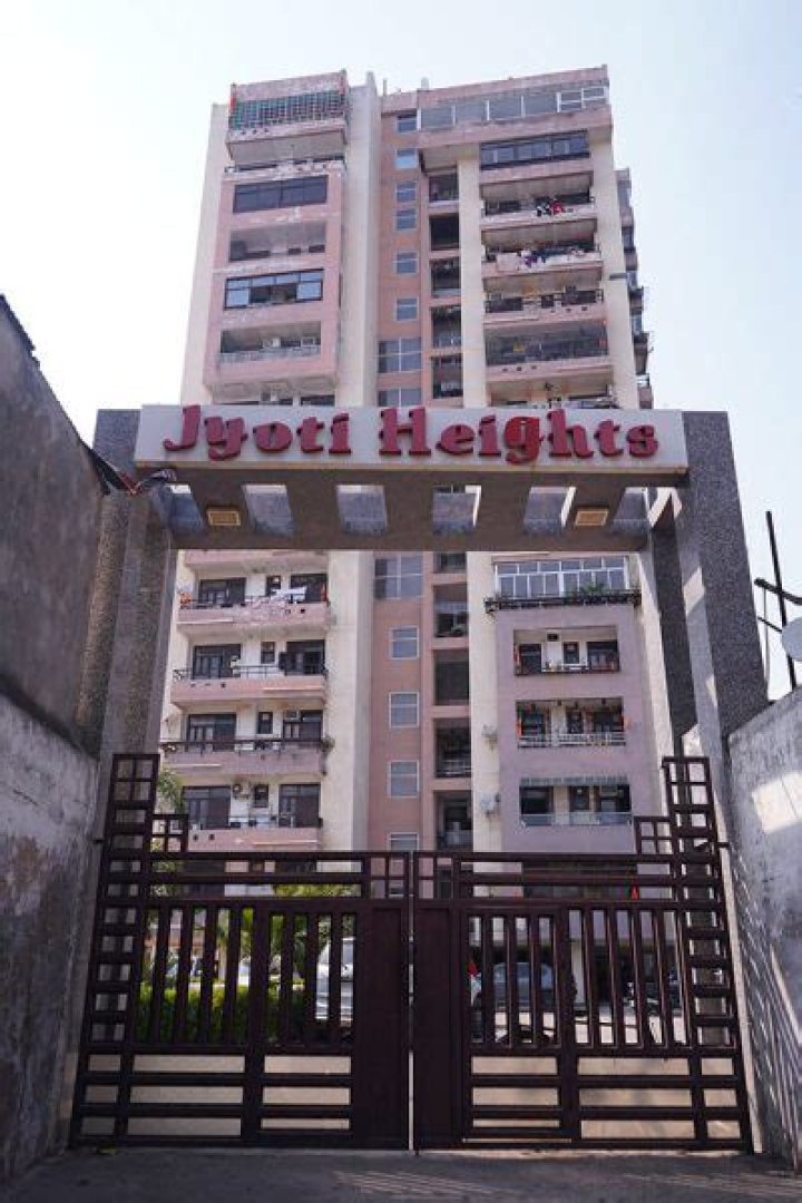 Discover The Heights Of Luxury: Jyoti Heights