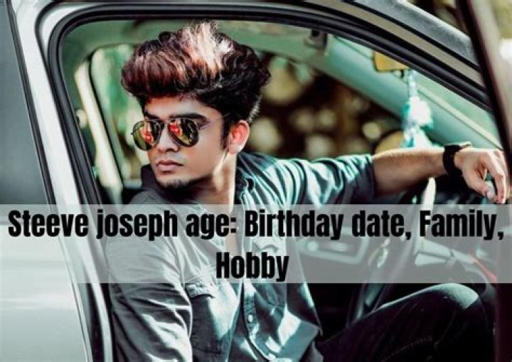 Discover The Hidden Significance Of Steeve Joseph's Birthday Date