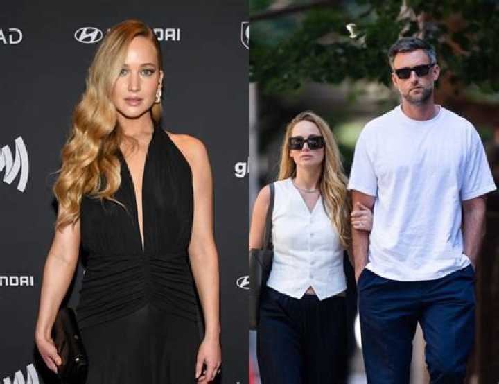 Discover The Hidden World Of Jennifer Lawrence's Husband: Unlocking Exclusive Insights