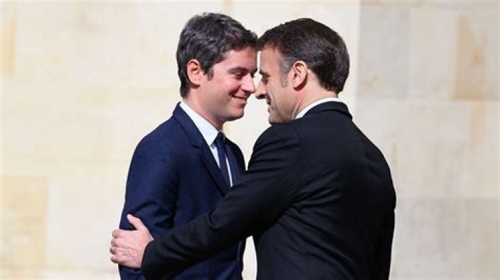 Discover The Husband Of Gabriel Attal: Meet The Man Behind The Politician