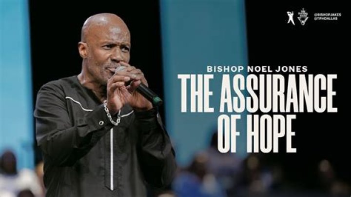 Discover The Inspiring Journey Of Bishop Noel Jones And His Remarkable Siblings