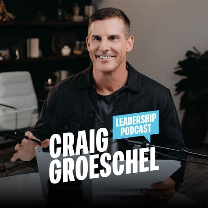Discover The Inspiring Leadership Of Craig Groeschel At Life.Church Oklahoma