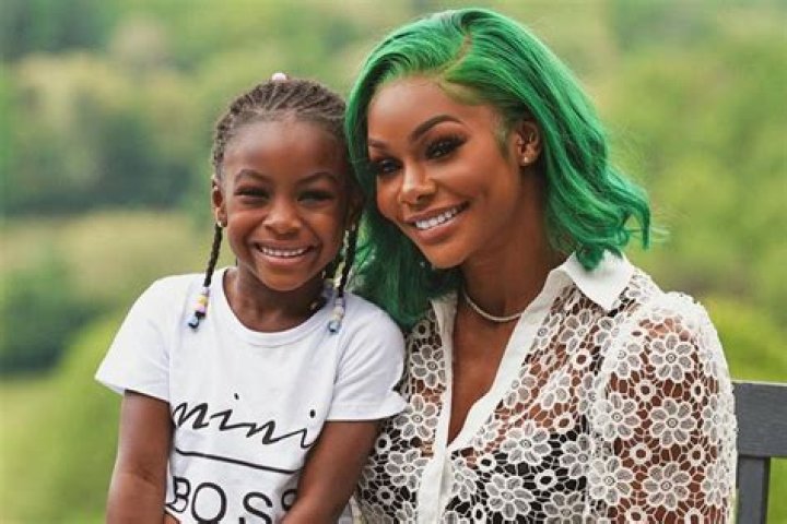 Discover The Inspiring Story Of Jade Cargill And Her Child