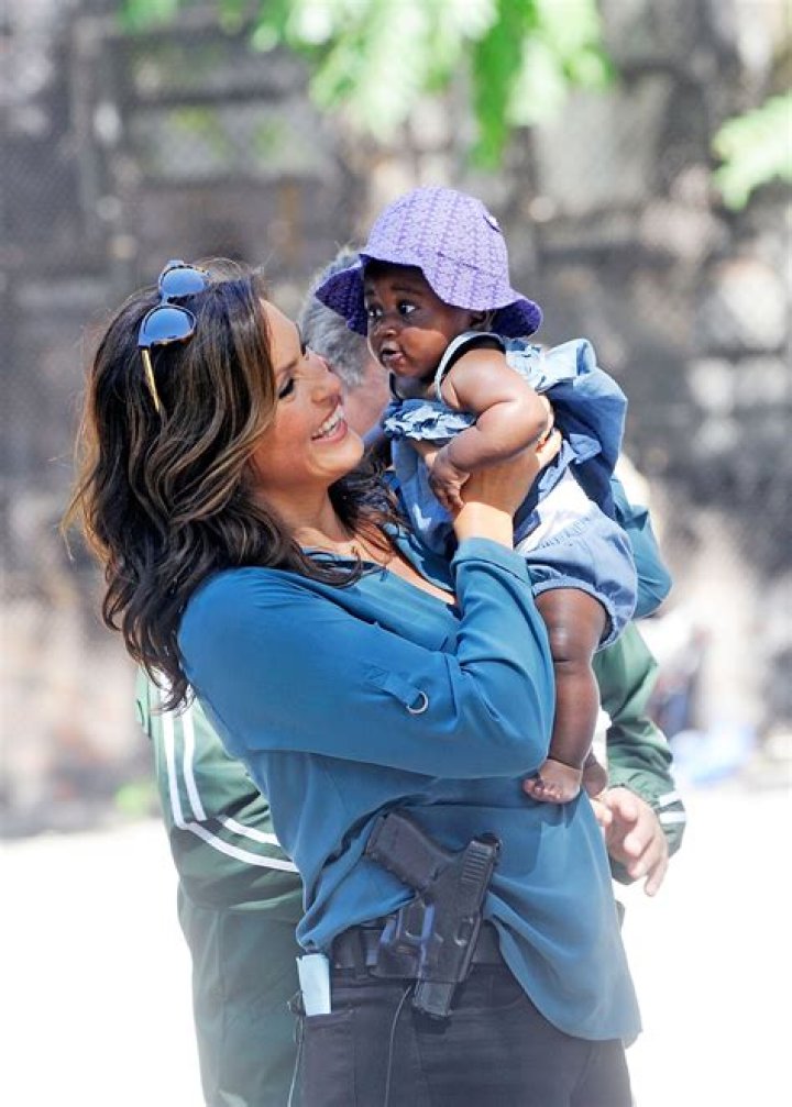 Discover The Inspiring Story Of Mariska Hargitay's Daughter, Amaya