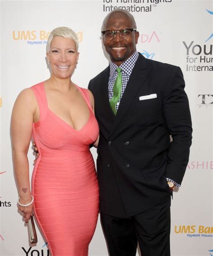 Discover The Inspiring Story Of Terry Crews And His Wife