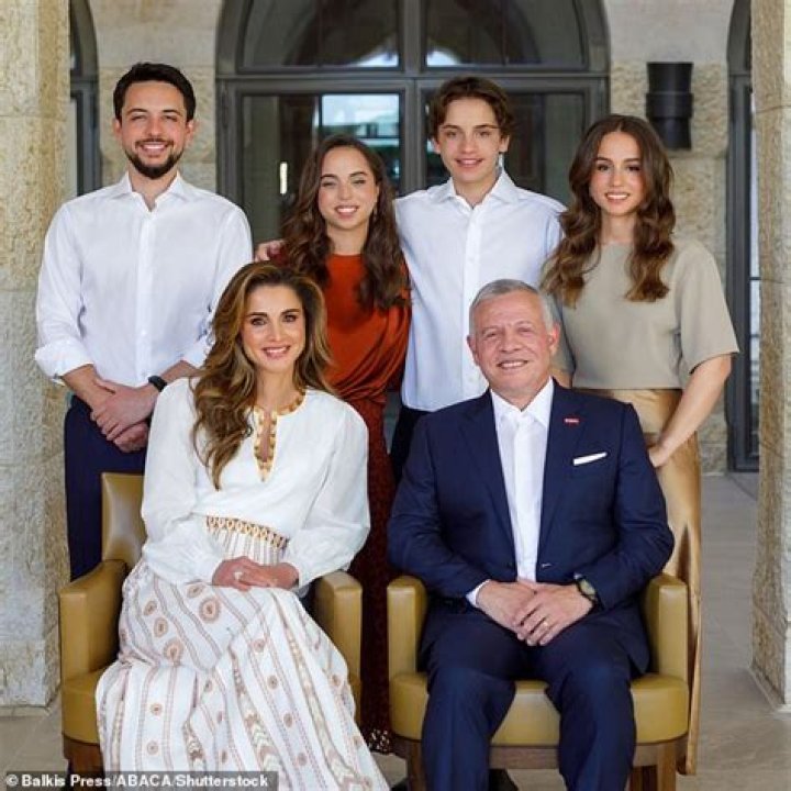 Discover The Inspiring World Of Queen Rania's Children