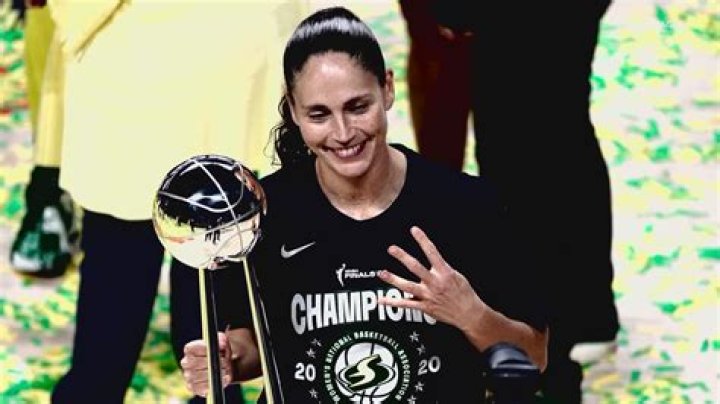 Discover The Intimate World Of Sue Bird's Wedding Celebration