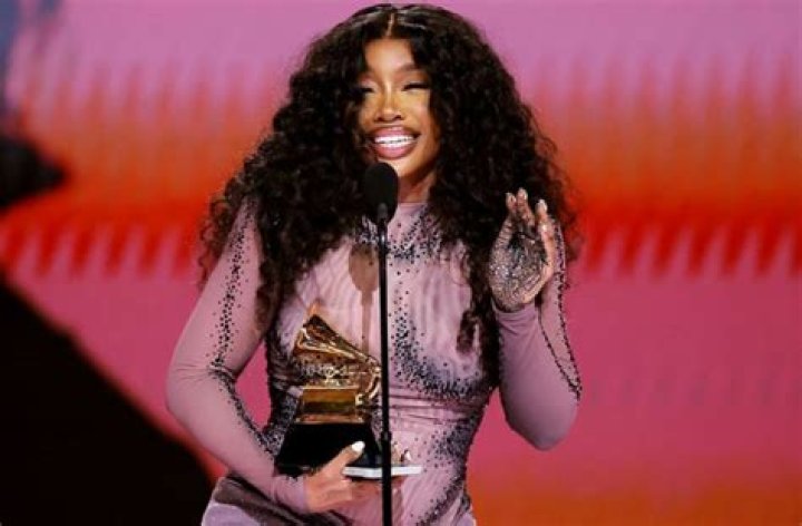 Discover The Intriguing Ethnicity Of Grammy-Nominated Singer SZA