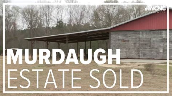 Discover The Intriguing History Of Alex Murdaugh's Moselle Property