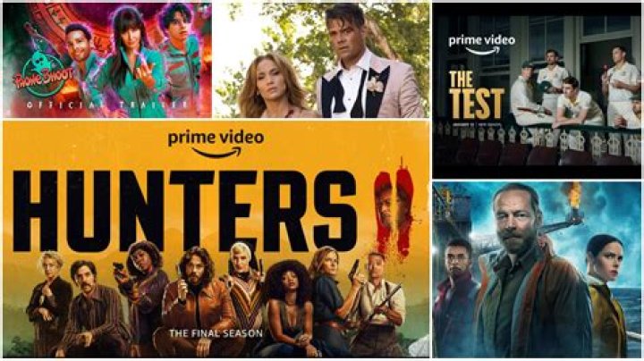 Discover The Latest And Greatest Movies On Prime Video Today!