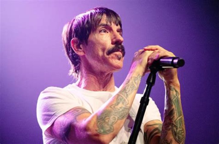 Discover The Life And Impact Of Anthony Kiedis' Mother
