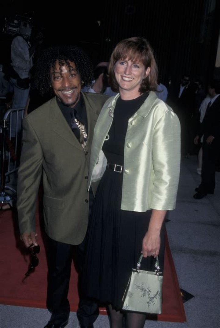 Discover The Life Partner Of Giancarlo Esposito: Meet His Enigmatic Wife