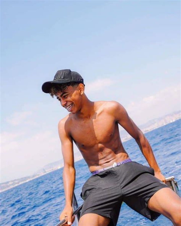 Discover The Literary Legacy Of Lamine Yamal Through Wikipedia