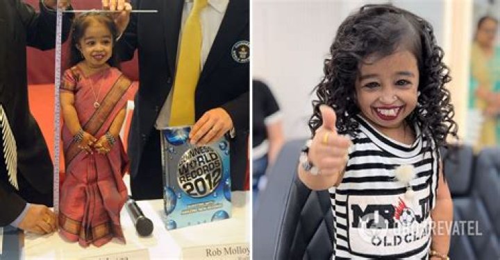 Discover The Miniature Marvel: India's Tiniest Woman