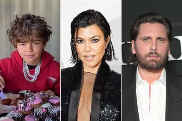 Discover The Names Of Kourtney Kardashian's Precious Little Ones