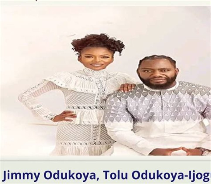 Discover The Odukoyas: The Inspiring Saga Of Jimmy Odukoya's Family