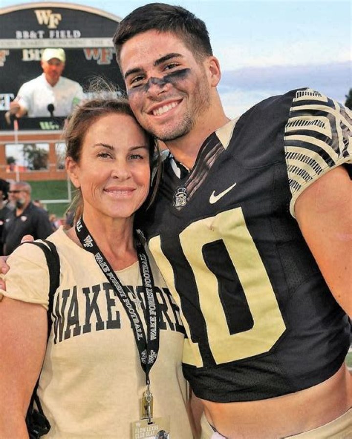 Discover The Parents Of NCAA Star Sam Hartman