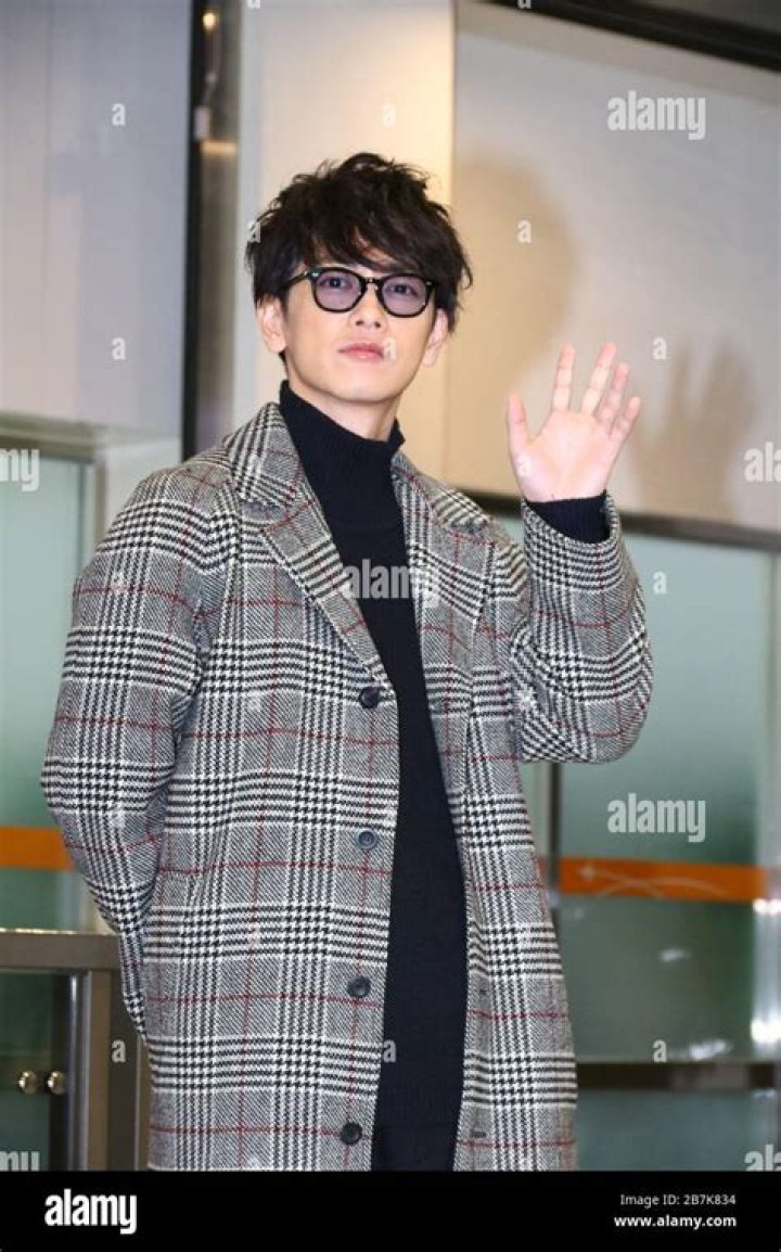 Discover The Renowned Japanese Actor: Takeru Satoh