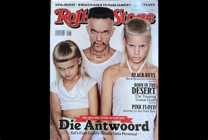 Discover The Rising Star: Yolandi Visser's Daughter Revealed
