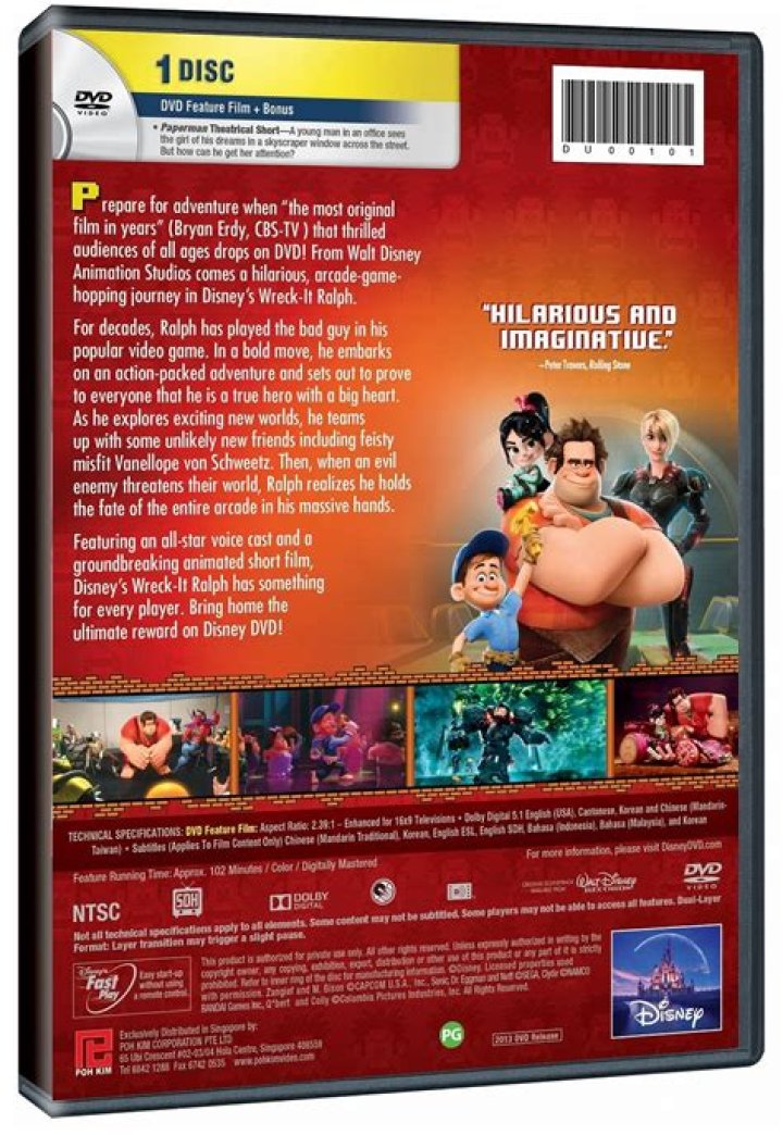 Discover The Secrets Behind Seth Rogen's Hilarious Wreck-It Ralph Performance