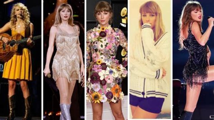 Discover The Secrets Behind Taylor Swift's Iconic "Reputation" Outfits