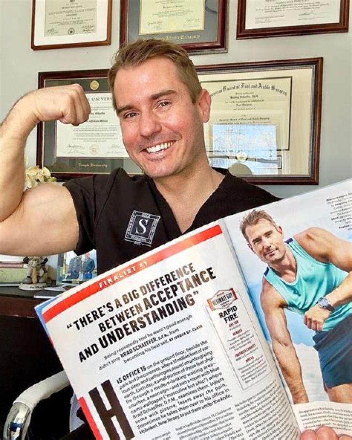 Discover The Secrets Of Success With "dr Bradley Schaeffer Partner"