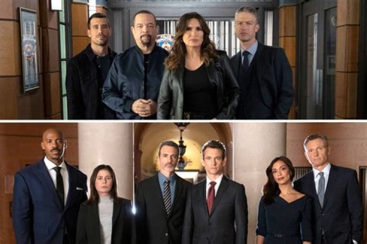 Discover The Secrets Of The SVU Current Cast And Their Impact On Crime Drama