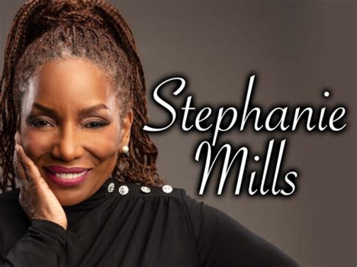 Discover The Son Of Stephanie Mills
