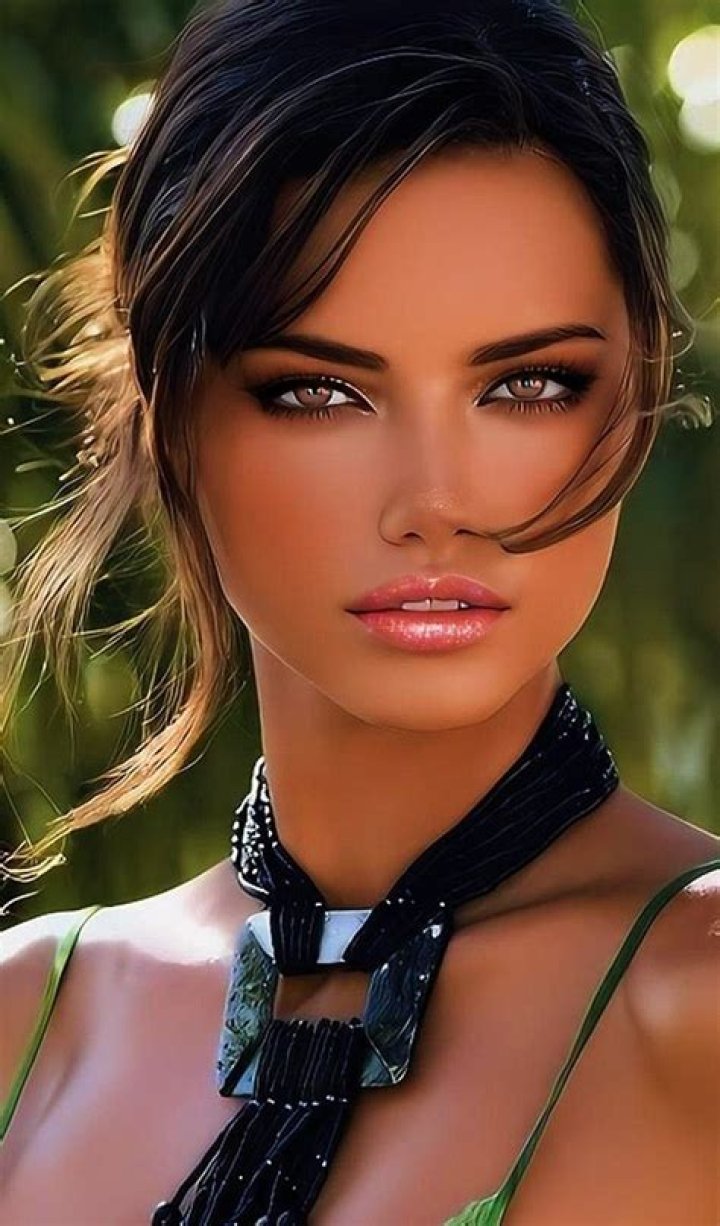 Discover The Stunning Beauty Of Afro-Brazilian Models Today