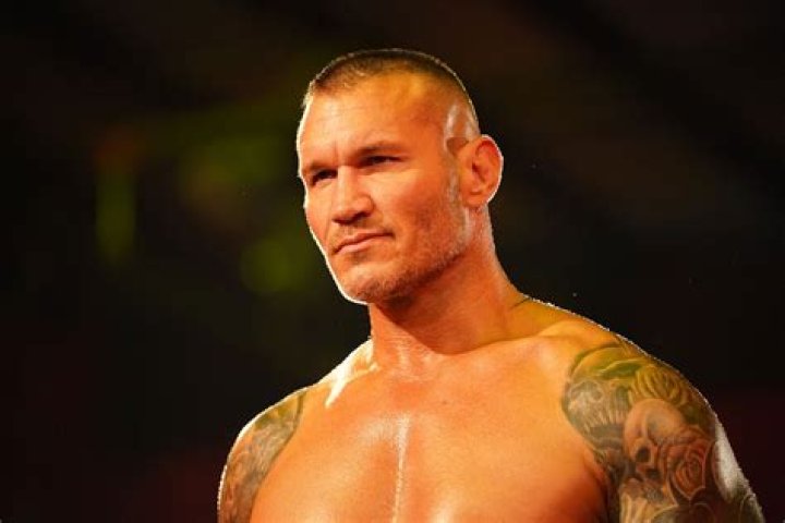 Discover The Towering Height Of Randy Orton: Measured In Feet