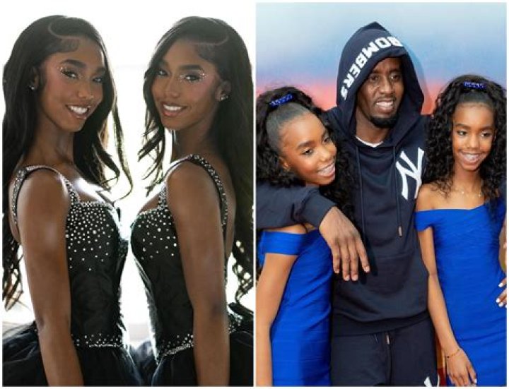 Discover The True Age Of P. Diddy's Twins