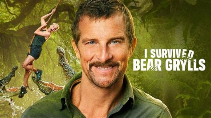Discover The True Identity Behind Bear Grylls