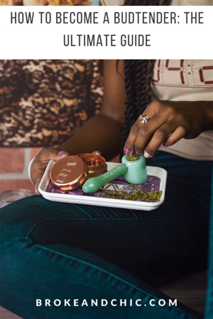 Discover The Ultimate Guide To Becoming A Budtender: Unveiling Secrets For Success