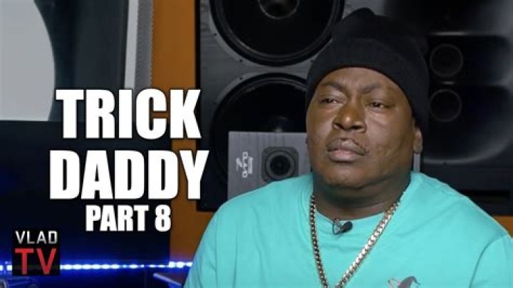 Discover The Unparalleled World Of Trick Daddy's Albums