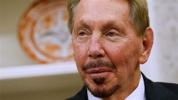 Discover The Untold Stories Behind Larry Ellison's Marriages