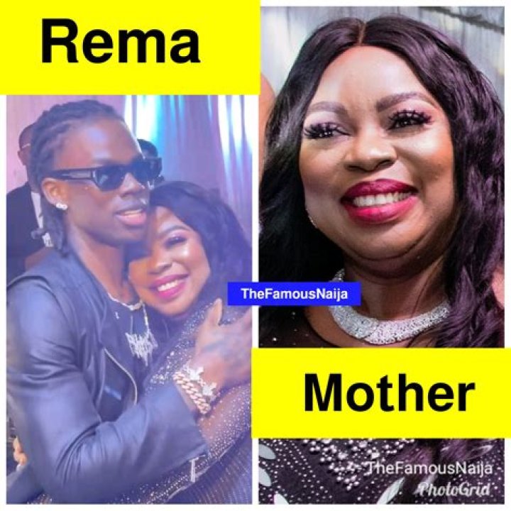 Discover The Untold Story And Inspiring Influence Of Rema's Mother