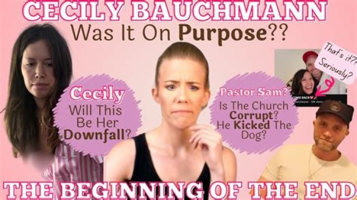 Discover The Untold Story: Cecily Bauchmann's Age Revealed