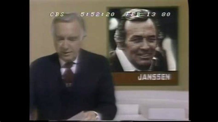 Discover The Untold Story Of David Janssen's Net Worth