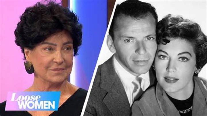 Discover The Untold Story Of Donna Sinatra D'Alessandro, Related To Frank Sinatra