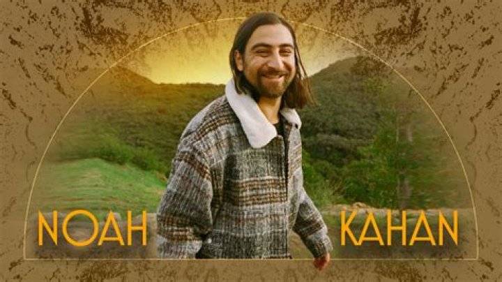 Discover The Untold Story Of Noah Kahan's Dad And His Impact