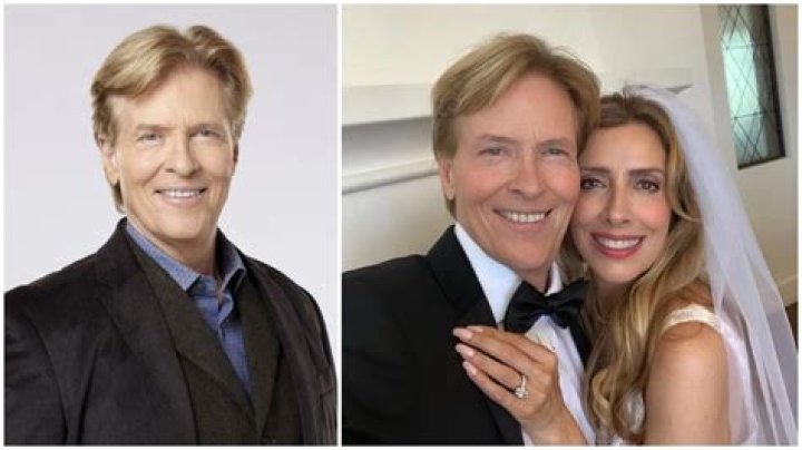 Discover The Wife Of Famous Actor Jack Wagner