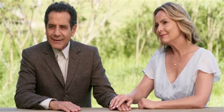 Discover Tony Shalhoub's Enduring Marriage: Unraveling The Mystery