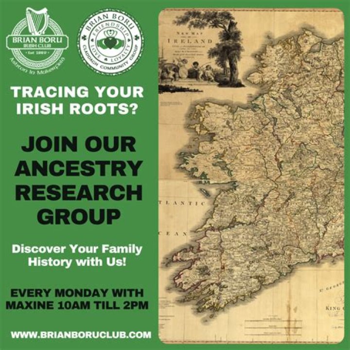 Discover Your Bellingham Roots: Uncover Your Irish Heritage
