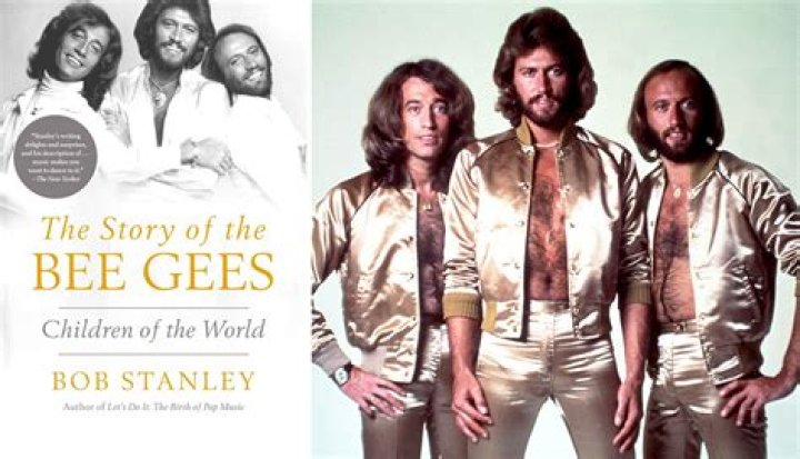 Discoveries About The Bee Gees' Grandchildren Quadruplets
