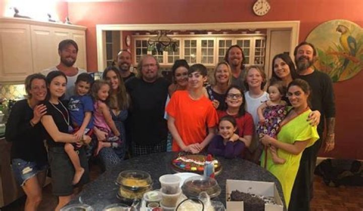 Discoveries About The Bee Gees Grandkids