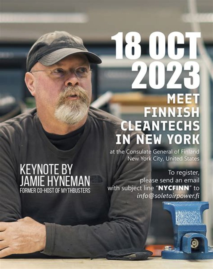 Discoveries And Insights Await In The Realm Of "Seek Jamie Hyneman"