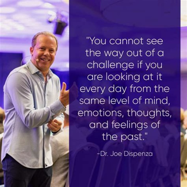 Discoveries And Insights From Joe Dispenza