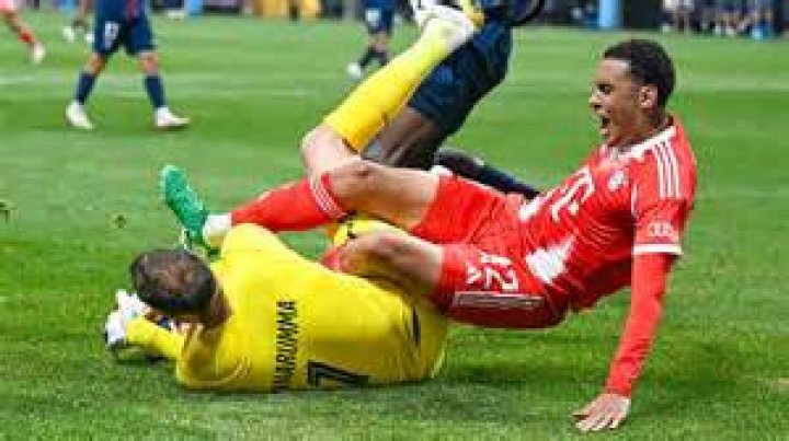 Discoveries And Insights Into Jamal Musiala's Mother