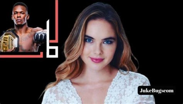 Discoveries And Insights Into "Wife Israel Adesanya"