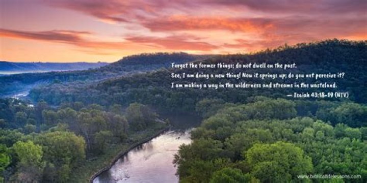 Discoveries Await In Christian Isaiah's Age